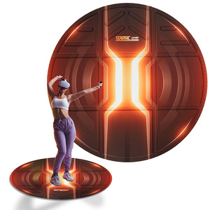 STARTRC GAMES <span class=keywords><strong>Meta</strong></span> <span class=keywords><strong>Quest</strong></span> 3S/3/2 VR Space Anti-fall Vision <span class=keywords><strong>Pro</strong></span> Accessoires Orange - Product Image 1