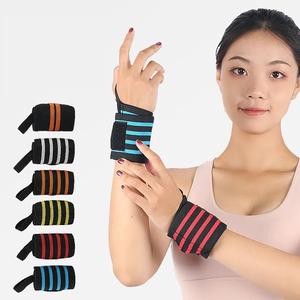 GAF muestra gratis cinturones de levantamiento de pesas gimnasio Powerlifting personalizado levantamiento de pesas gimnasio muñequeras para Fitness banda gimnasio Protector - Product Image 4