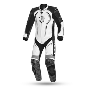 Traje de Motociclista ROMEO INDUSTRY de Último Estilo, Personalizado, de Cuero Genuino, Resistente al Viento, Impermeable, Transpirable, de Verano, de Alta Calidad para Carreras - Product Image 1