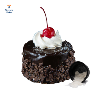 1kg de harina de pastel de chocolate a base de trigo empaquetado en bolsa - Product Image 1