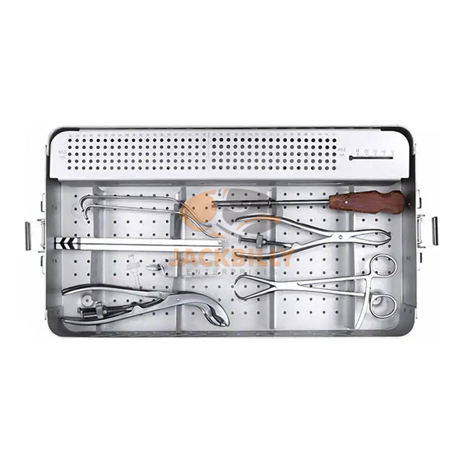 Small Fragment Instrument Set