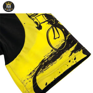 Fabricant de vêtements de cyclisme uniforme nouveauté derniers modèles uniforme de cyclisme de haute qualité - Product Image 6