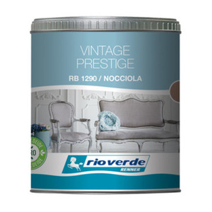 Rioverde Rb1290 Vernice Vintage Nocciola Lt 0,5 - Product Image 1