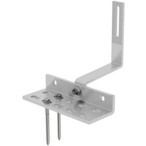 Sistema de Montaje Solar IronRidge All Tile Hook con 2 Soportes QM-ATH-02-M1 - Product Image 1