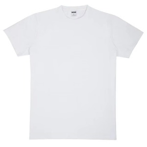 เสื้อยืดผ้าคอตตอนสำหรับผู้ชายเสื้อยืดแห้งเร็วสำหรับเล่นกีฬายิมฟิตเนสวิ่งออกกำลังกาย - Product Image 2