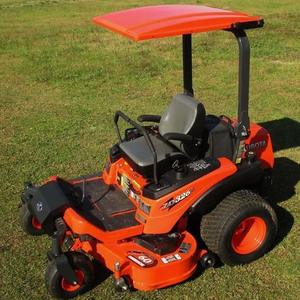 Cortadora de Césped Kubota con Caja Recolectora de Césped, Precio de Fábrica, Tractor de Jardín de la Mejor Calidad para Uso Doméstico y Comercial - Product Image 3