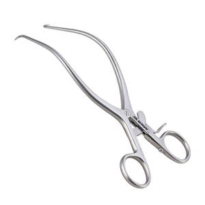 Retractores Perineales Gelpi Premium, Instrumentos Médicos, Herramienta Quirúrgica para la Exposición Perineal en Obstetricia - Product Image 5