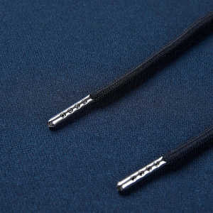 <b>Men's</b> Winter Casual Solid Hooded Track Suit Custom Logo 100% Polyester Breathable Streetwear Wholesale Sets - Product Image 6