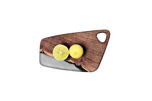 เขียงไม้เรซิ่นหรูหราเป็นที่ต้องการมากที่สุดเหมาะสำหรับการเตรียมทำอาหารหรือการเตรียมอาหารใช้งานง่ายราคาไม่แพง - Product Image 5