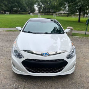 Hyundai Sonata LHD d'occasion, modèle 2014 - Product Image 1