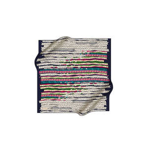 Pañuelo Cuadrado de Sarga con Estampado Digital Pierre Cardin 90x90, Diseño Personalizado - Product Image 1