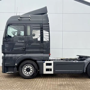 Nouveau camionnette Shacman TGX 251-350HP Euro 3, transmission automatique, fourgonnette de transport, export France - Product Image 1