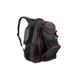 Bolsa de casco de bombero más grande, bolsa de equipo de asistencia, bolsa de bolsillo para casco de bombero, bolsa de Kit de fuego con correa de hombro acolchada - Product Image 2