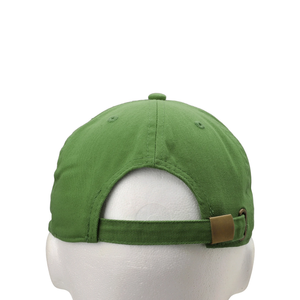 Casquette de Baseball Classique Coton Doux Taille Réglable Vert Forêt Taille Réglable Excellente Qualité Fabriqué - Product Image 2