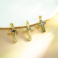 Goutte noire huile taureau ours cuivre émail breloque cubique zircone pendentif collier accessoires dégoulinant d'huile pendentif collier pour les femmes