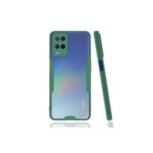 Coque de téléphone en silicone de haute qualité pour Oppo A54 4G NXXA, coque mate, protection contre les chocs, coque arrière, Blackshark 7 Plus Poco - Product Image 1