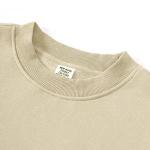 Customized Men's <b>Zip</b> <b>Hoodie</b> High Quality 100% Cotton Garment Embroidered Screen Printing Logo Contrast Colors Ribbing <b>Pockets</b> - Product Image 2