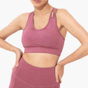 Sujetador deportivo personalizado para mujer, precio al por mayor, ropa de alta calidad, Sujetador deportivo, Sujetador deportivo más vendido - Product Image 1