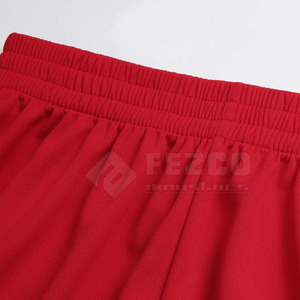 Uniformes de football personnalisés pour adultes à manches courtes, grande taille, design estival pour équipes scolaires et support de conception gratuit - Product Image 6