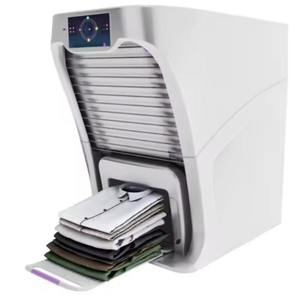 VENTE DE VÊTEMENTS DE QUALITÉ ET DE MACHINES À PLIER LE LINGE AVEC GARANTIE DE 3 ANS - Product Image 2