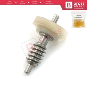 Engranaje de Reparación para Espejo Retrovisor Lateral Plegable BGE625 7L6857507CG para Touareg MK1 7L 2002-2010, 44 Dientes - Product Image 3