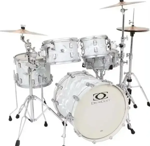 AUTÉNTICO NUEVO Juego de tambores profesionales de venta original Kit de herramientas/tambor - Product Image 1