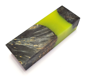 Mango de cuchillo de madera y resina para cortar frutas, caja de regalo de Navidad, artesanía natural más vendida al mejor precio - Product Image 6