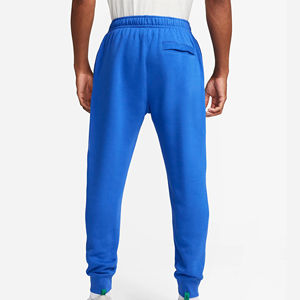 Pantalons de survêtement décontractés de style hip-hop streetwear pour hommes, pantalons de survêtement pour adultes, tissu en toile avec logo imprimé, vente en gros - Product Image 2
