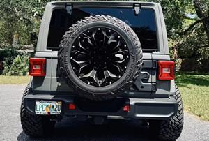 <span class=keywords><strong>Jeep</strong></span> Wrangler <span class=keywords><strong>Sahara</strong></span> Usado 2024 - Product Image 5