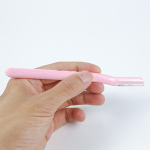 Rasoirs de <span class=keywords><strong>Dermaplaning</strong></span> en Gros pour Femmes, Outil de Rasage, <span class=keywords><strong>Rasoir</strong></span> à Sourcils, Tondeuse et Façonneur de Sourcils, Rasoirs Faciaux - Product Image 5