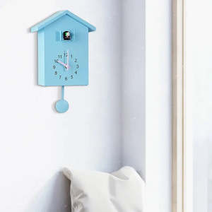 Specialty Quartz Cuckoo <b>Clocks</b> - Product Image 6
