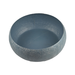 Juego de tres macetas con forma completamente redondeada, lo mejor para macetas de diseño decorativo de jardín y granja - Product Image 2