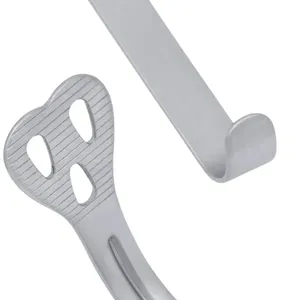Retractor Lingual Dental Manual, Instrumento Quirúrgico de Acero Inoxidable, Certificado CE Clase I - Product Image 6