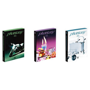 THE BOYZ - [Phantasy_ Pt.2 Sixth Sense] Segundo Álbum Parte.2 Versión Plataforma ÁLBUM KPOP MÁS VENDIDO EN COREA - Product Image 1