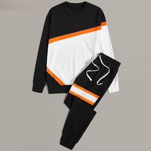 Novedad 2024, Ropa Deportiva de Invierno Ecológica, Personalizable, de Poliéster/Algodón, Reversible, Ligera, para Correr, Gimnasio, Chándal Completo - Product Image 5