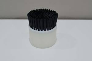 Special design disc <b>brush</b> for industrial use - Product Image 3