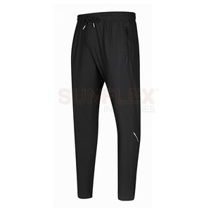 กางเกงออกกำลังกายแบบลำลองของผู้ชายเอวยางยืดแห้งเร็วระบายอากาศได้ดีน้ำหนักเบา - Product Image 4