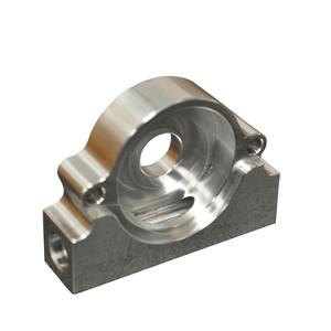 Bearing Housing / Bearing <b>Mount</b> <b>Block</b> Pillow <b>Block</b> Housing Shaft Support <b>Block</b> or Machined Bearing Holder - Product Image 2