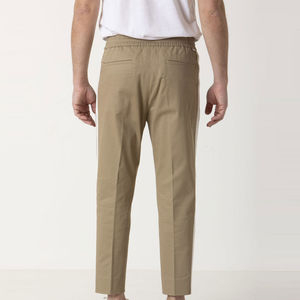 Pantalons pour hommes lavés Dernières tendances Pantalons pour hommes Offre Spéciale Nouveauté Pantalons pour hommes de qualité supérieure Logo personnalisé OEM - Product Image 4