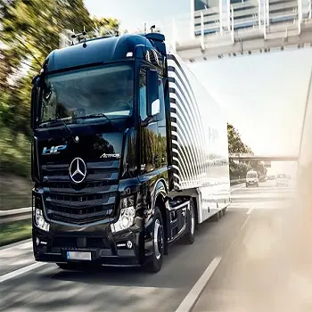 2021 Mercedes Be nz Arocs 4140 Shacman Sinotruck Beiben Jac Faw Howo Mülltruck Actros Tipper-Lkw zum Verkauf 4x2 6x4 8x4 Diesel