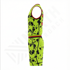 Maillot de football américain personnalisé unisexe le plus vendu, uniforme de football américain personnalisé pour les jeunes, les adultes, les équipes de performance - Product Image 3