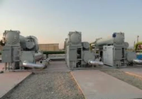 Turbine à cycle Rankine organique (ORC)