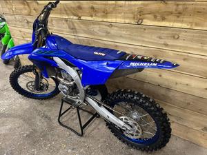 Disponible en stock YZF 450 2024 - Product Image 2