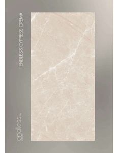 AZULEJOS PORCELANA ACRISTALADOS EL CIPRÉS CREMA - Product Image 1