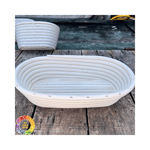 Bol de rangement en rotin de qualité supérieure-Panier tissé pour accessoires de cuisine du Vietnam - Product Image 4