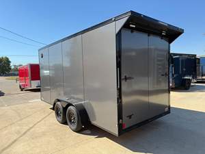 Remolque de Carga Cerrado Spartan 2025 de 12 pies, Calidad de Fábrica, Capacidad de Carga Útil de 1001-2000 kg, Origen Ontario, Gran Oferta, DIY - Product Image 4