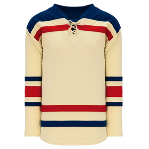 2026 vente en gros maillot de hockey sur glace personnalisé par sublimation respirant séchage rapide uniforme d'équipe OEM fournisseur de vêtements de hockey en vrac - Product Image 5