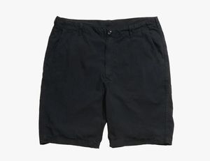 Shorts de sport personnalisés 100 % coton en maille pour hommes, style urbain, taille mi-haute, avec cordon de serrage, imperméables et séchage rapide - Product Image 1