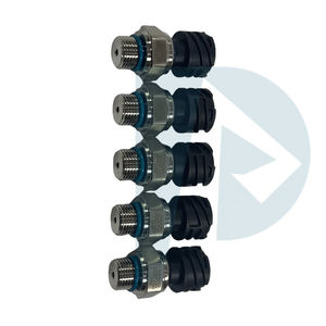 Sensor de Presión de Combustible de Acero Nuevo de Fábrica para Excavadora EC460B, Piezas de Inyector 21634021, Nuevo, 3 Meses de Garantía - Product Image 6