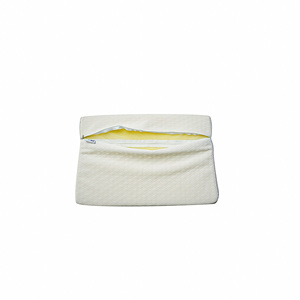 High Quality <b>Orthopedic</b> Latex <b>Pillow</b> with Palm Oil Foam Core Eco Friendly Ergonomic Design Factory Supply Mattress Wholesale - Product Image 4